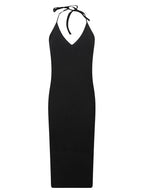 SLEEVELESS DRESS