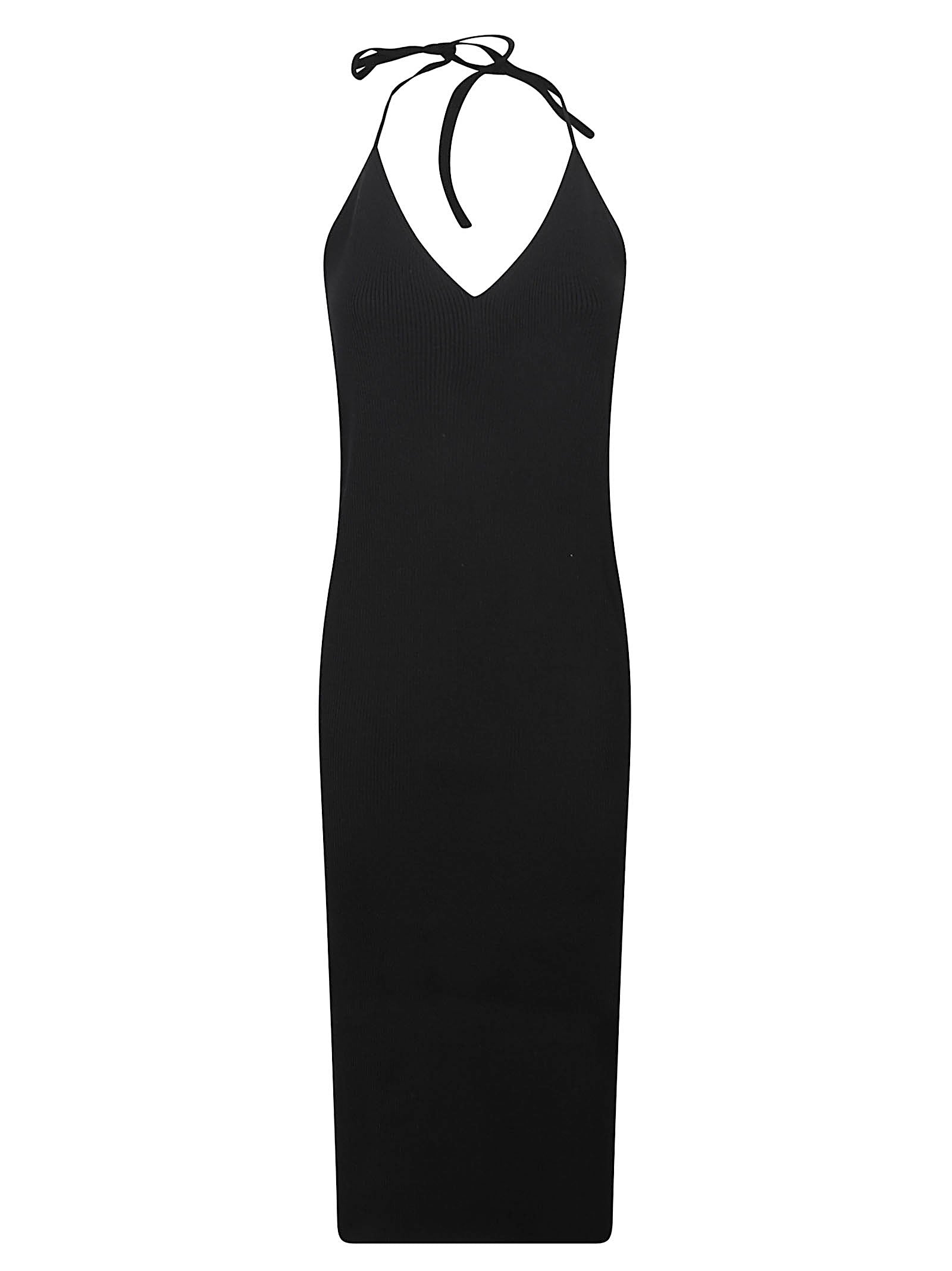 SLEEVELESS DRESS