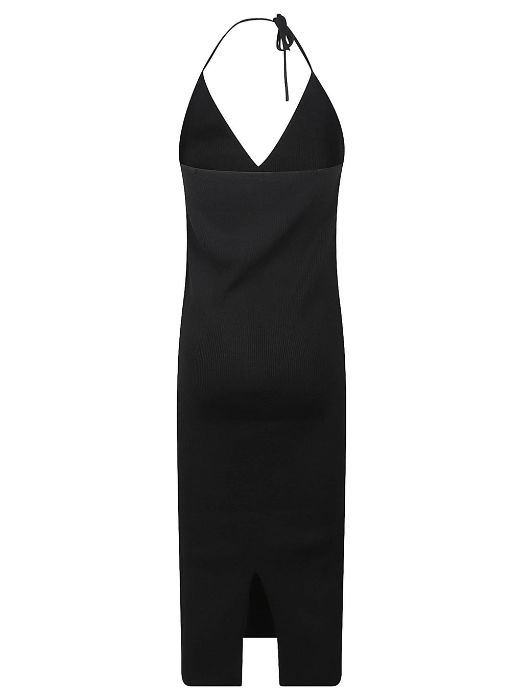 SLEEVELESS DRESS