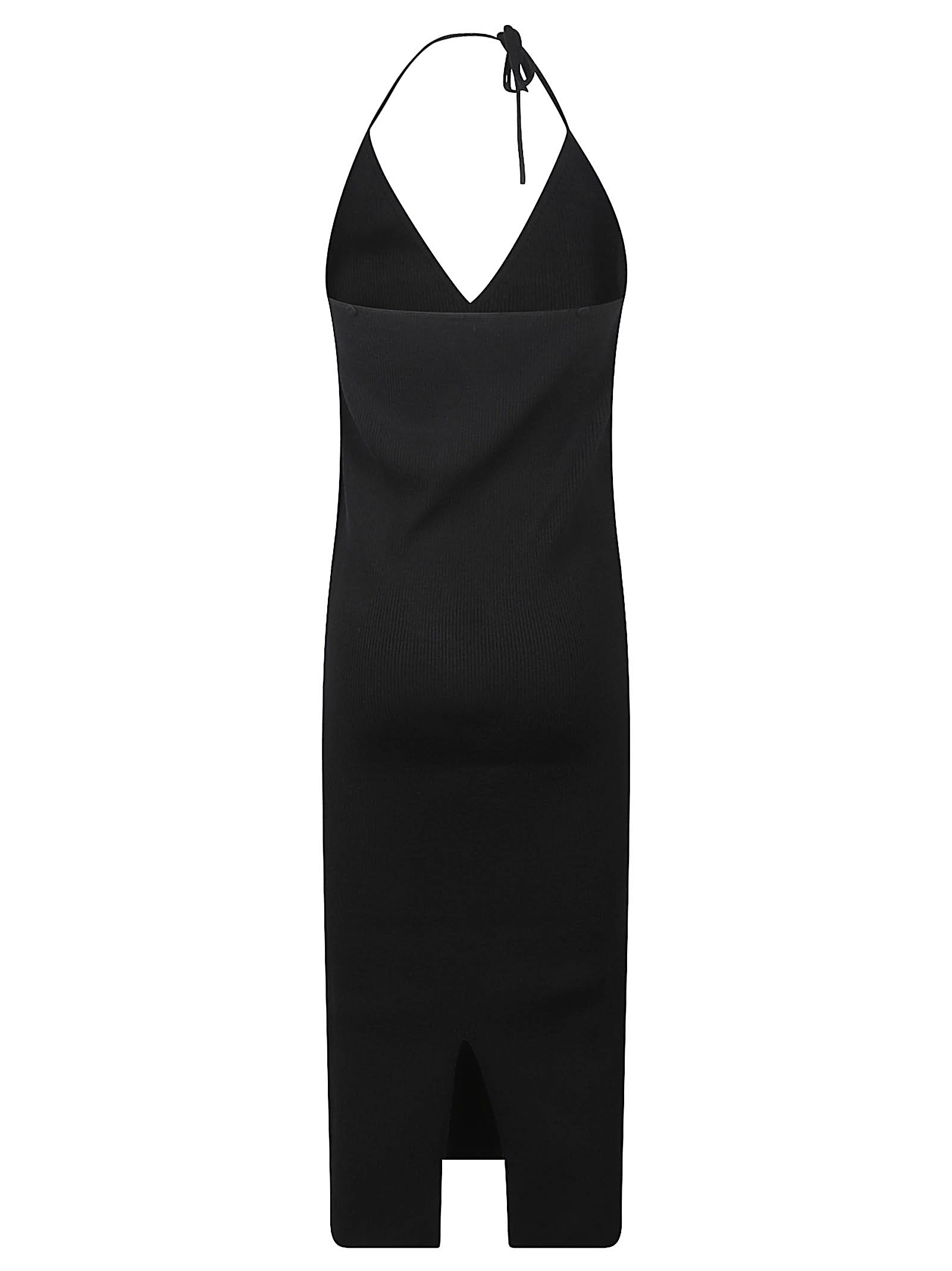 SLEEVELESS DRESS