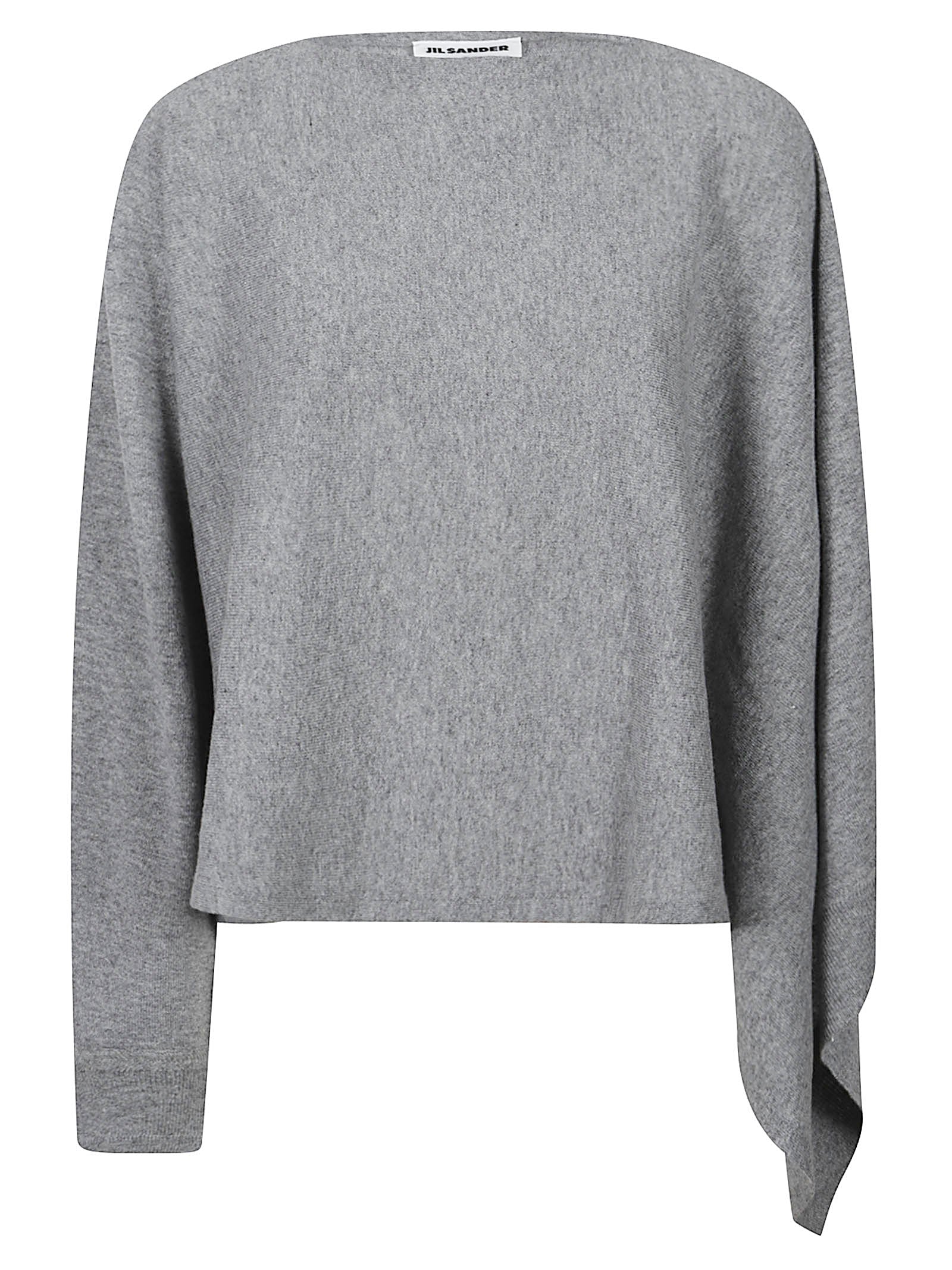 CAPE W ONE SLEEVE