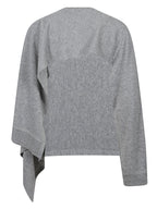 CAPE W ONE SLEEVE