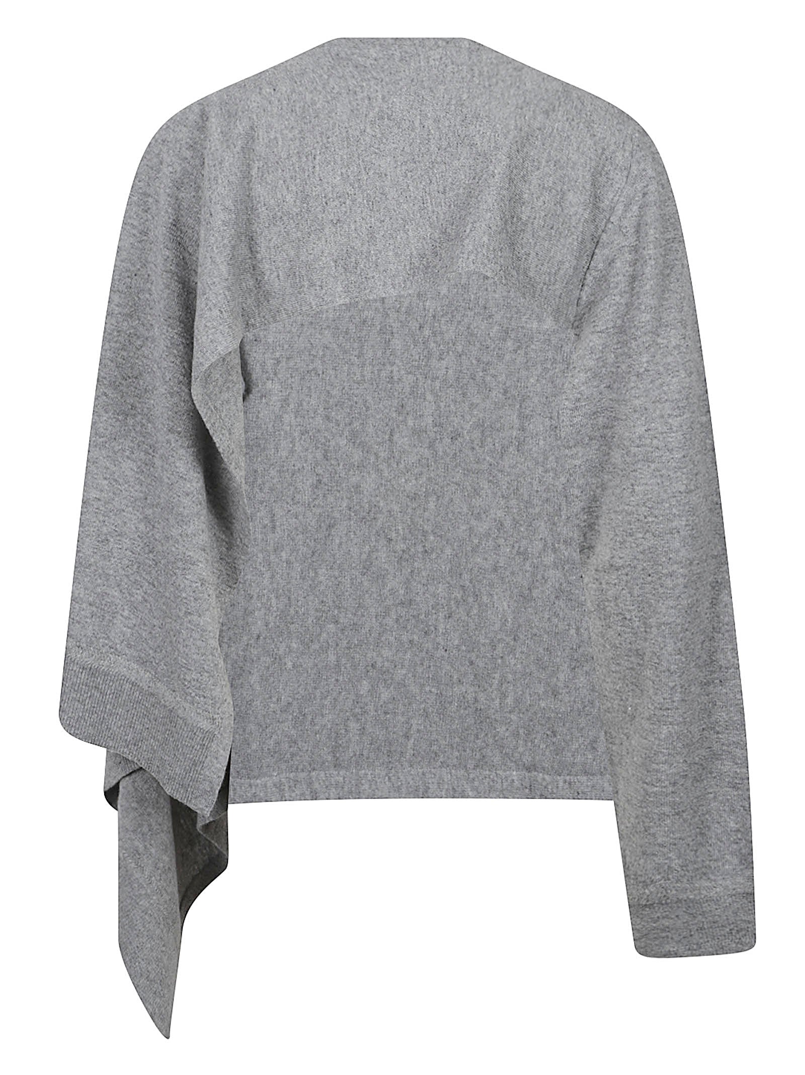 CAPE W ONE SLEEVE