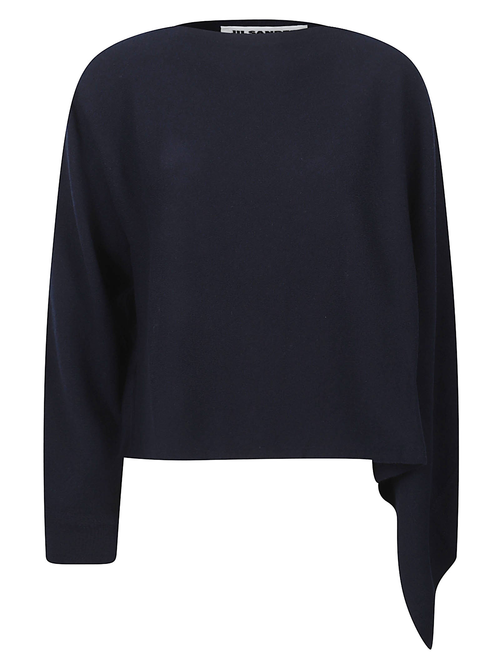 CAPE W ONE SLEEVE