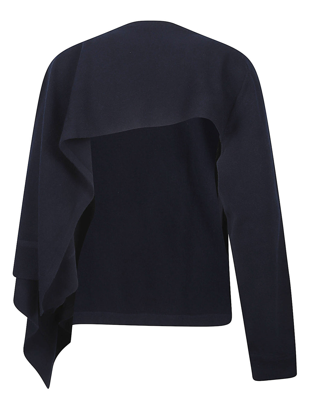 CAPE W ONE SLEEVE
