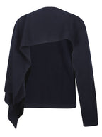 CAPE W ONE SLEEVE