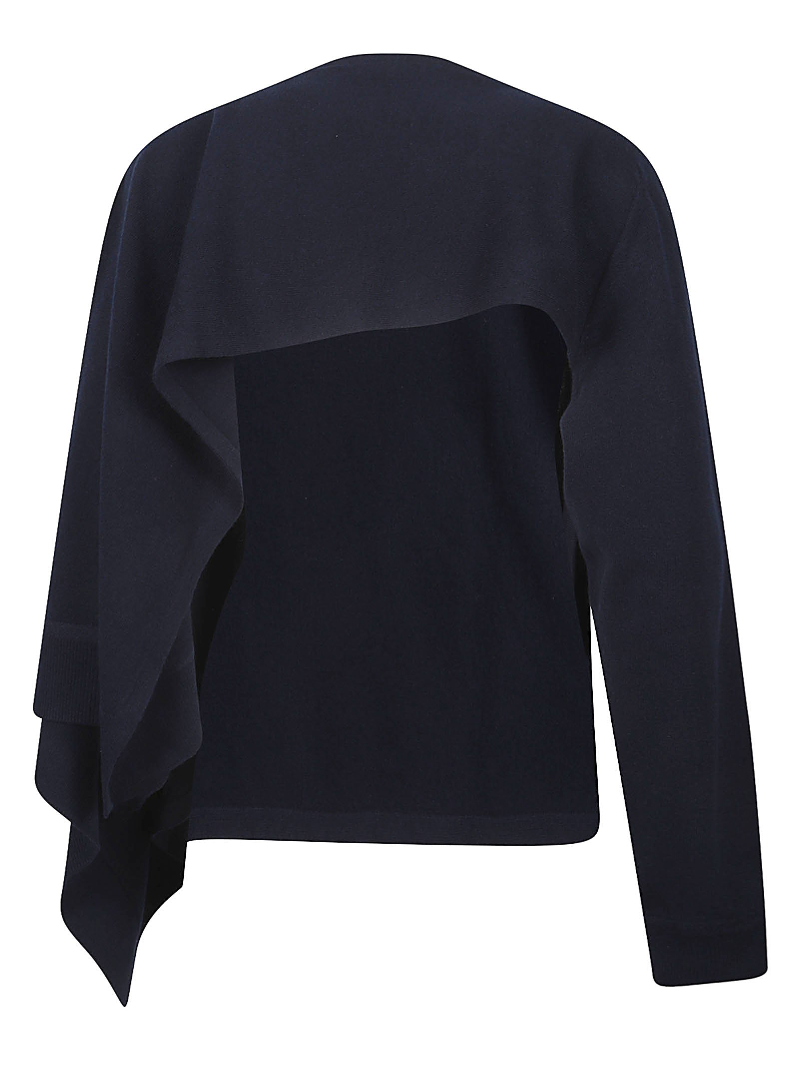 CAPE W ONE SLEEVE