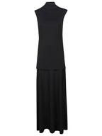 SLEEVELESS DRESS