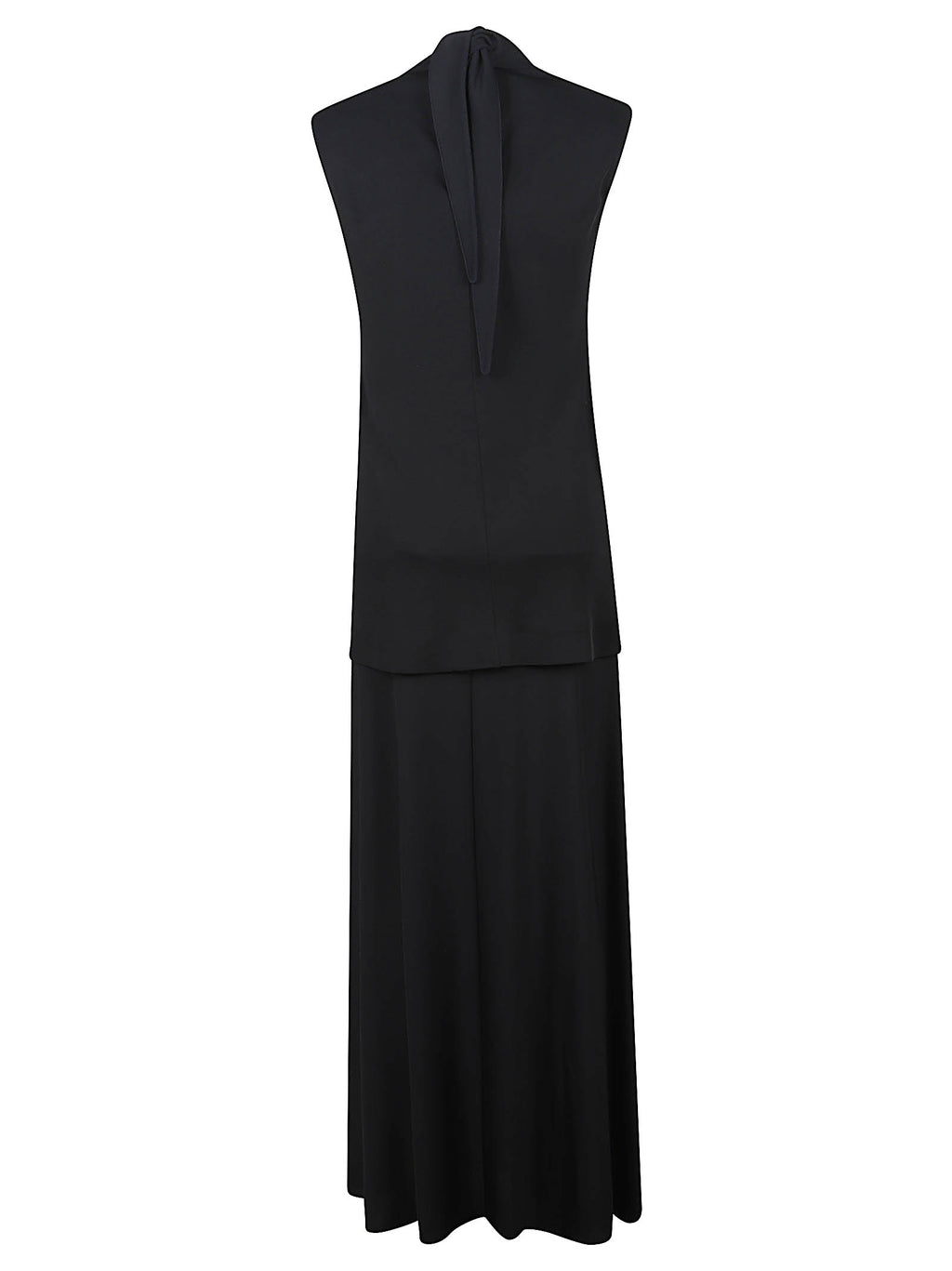 SLEEVELESS DRESS