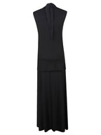 SLEEVELESS DRESS