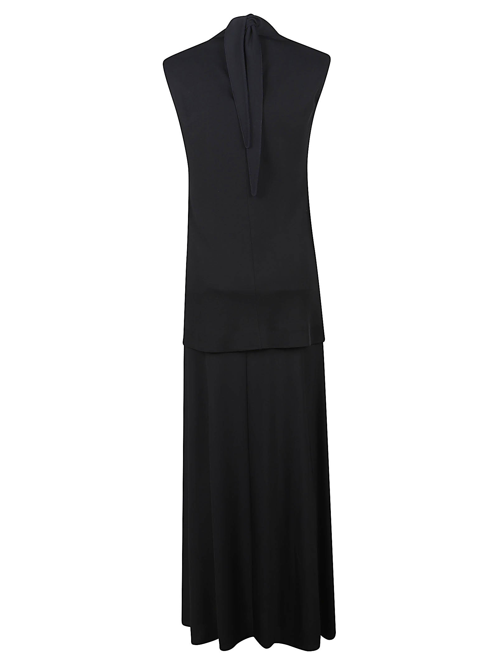 SLEEVELESS DRESS