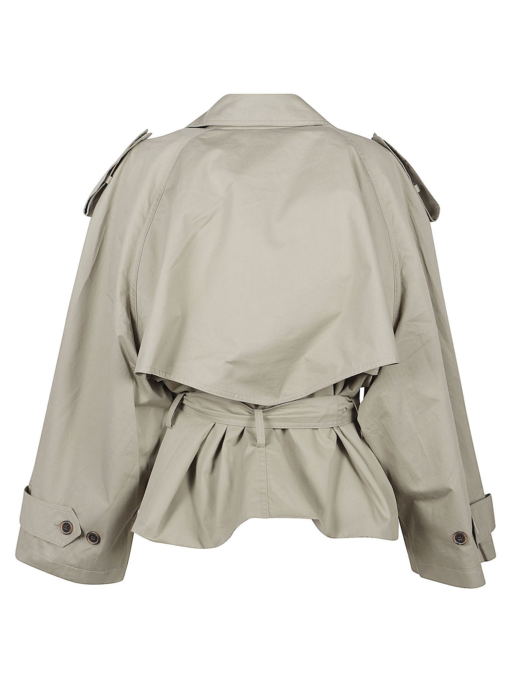 TRENCH SHORT