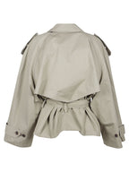 TRENCH SHORT