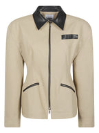 SCULPTED WORKER JACKET