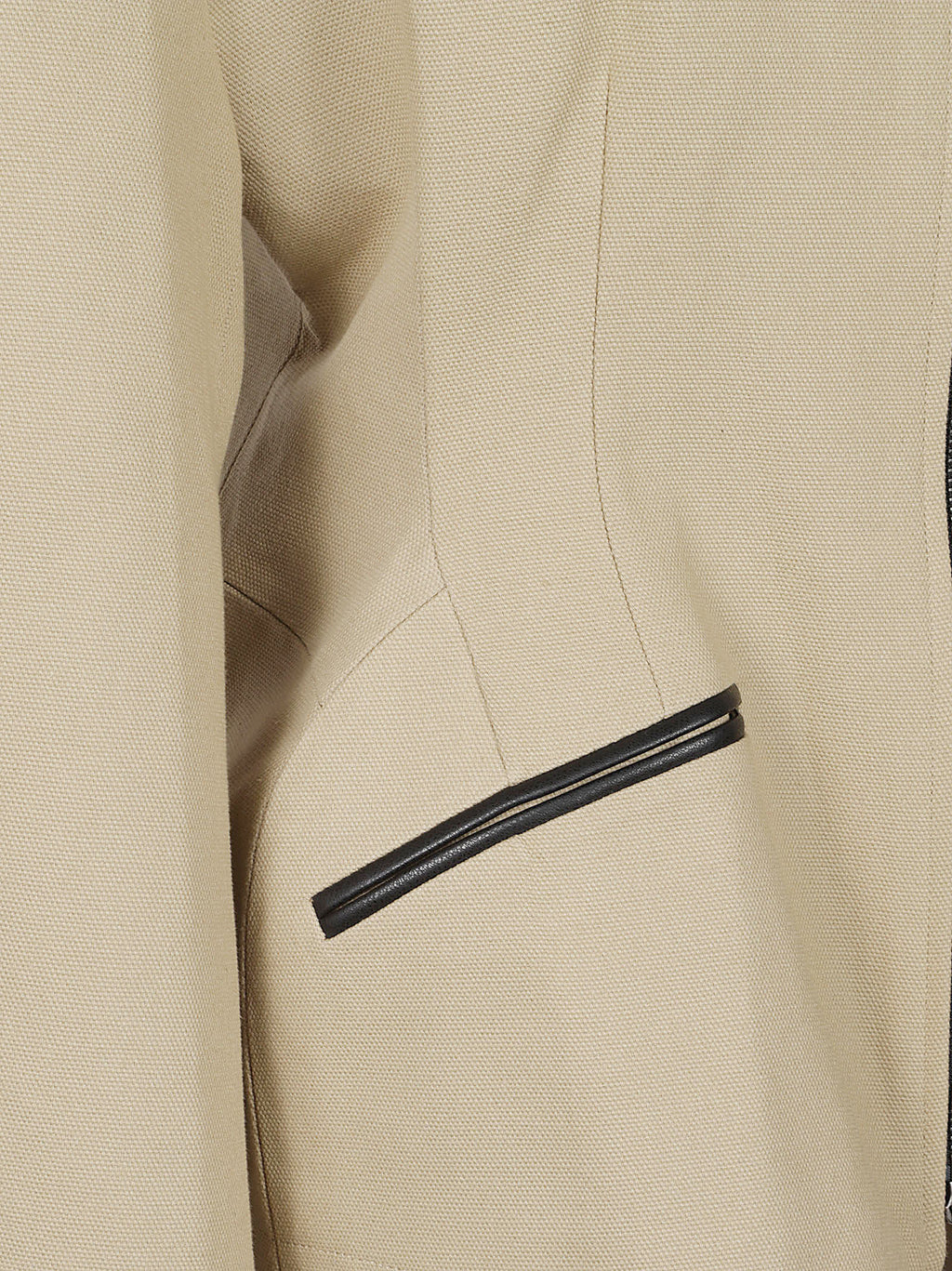 SCULPTED WORKER JACKET