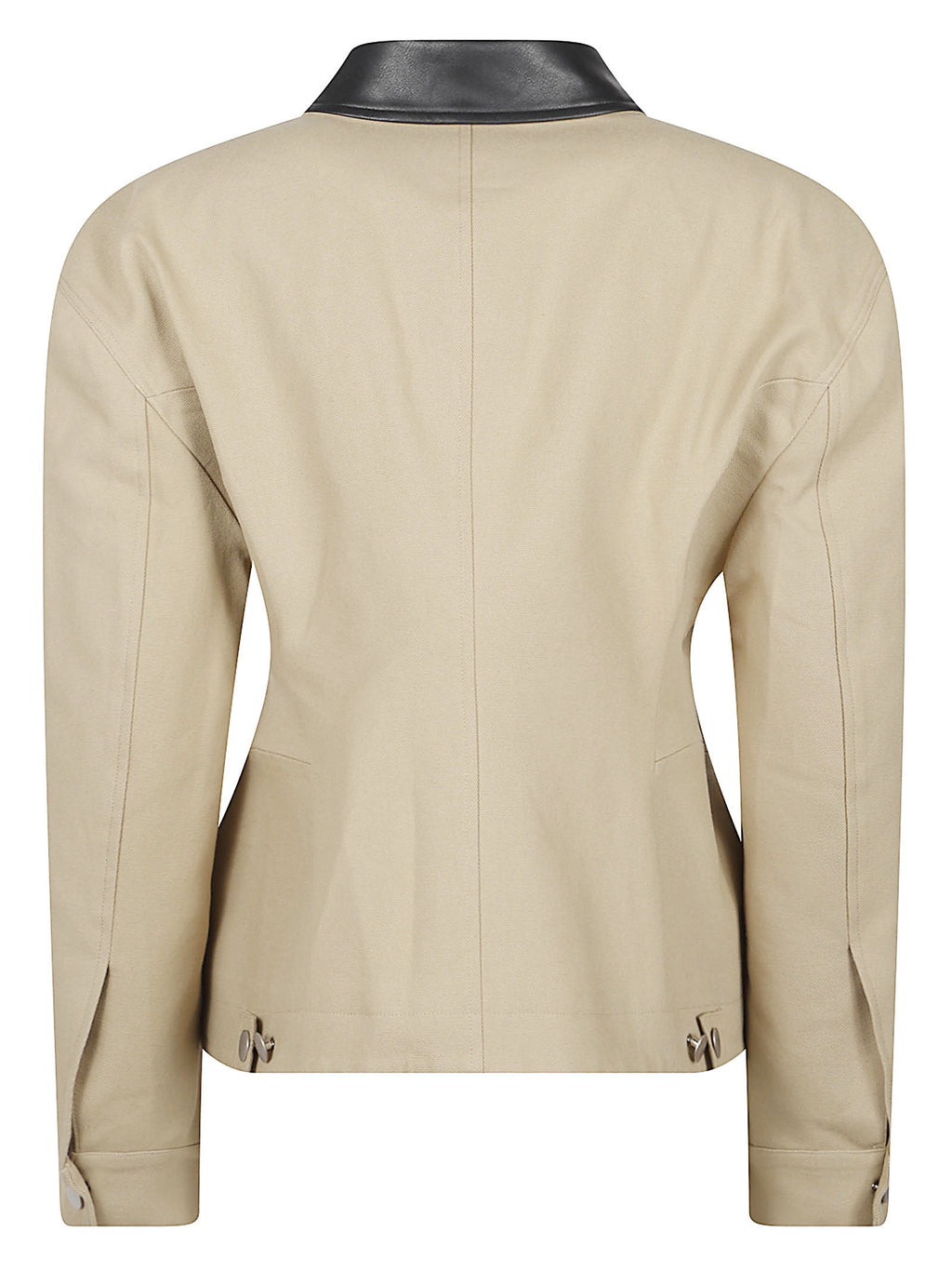 SCULPTED WORKER JACKET