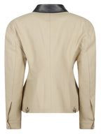 SCULPTED WORKER JACKET