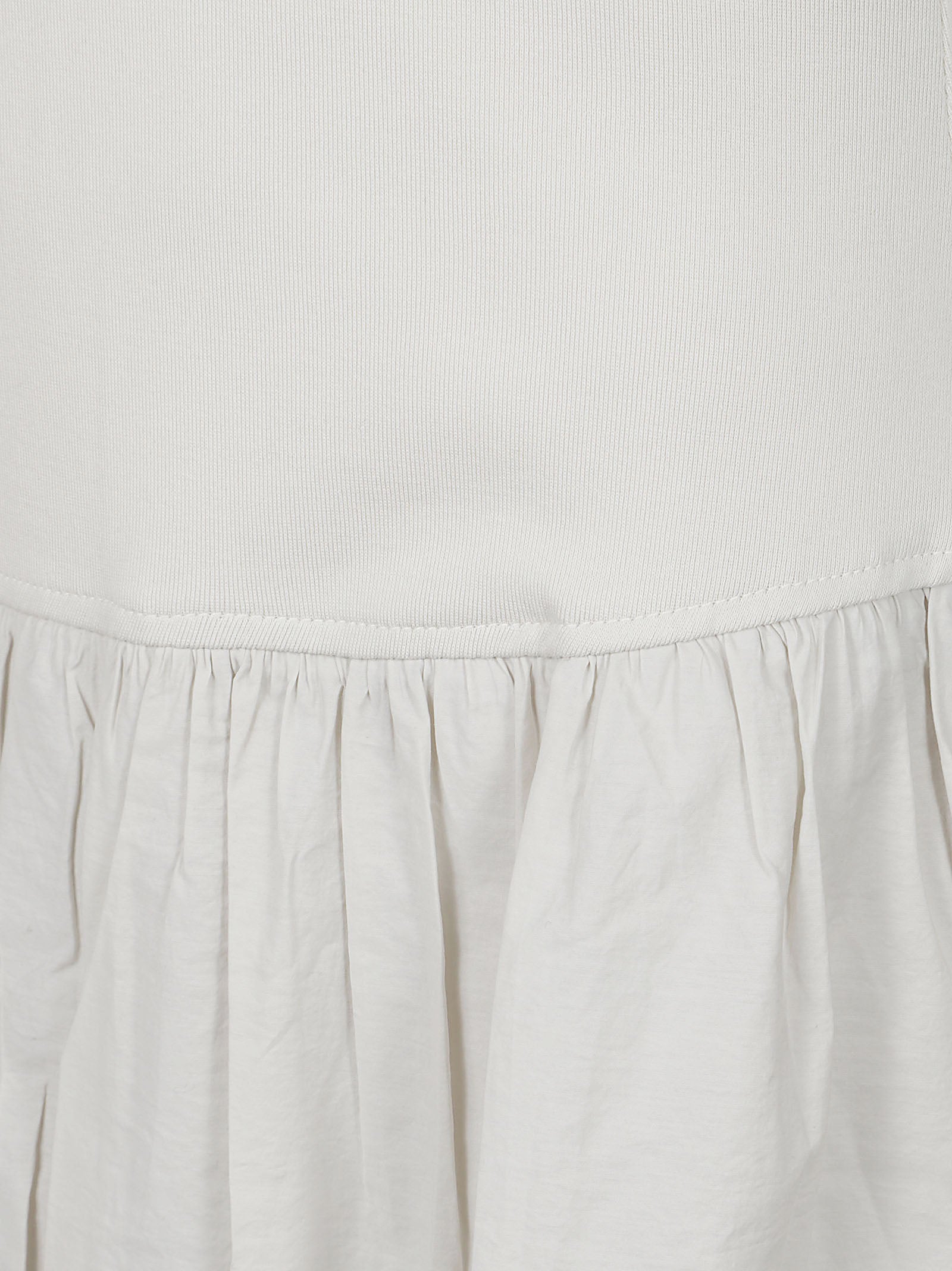 LONG DRESS SLEEVELESS