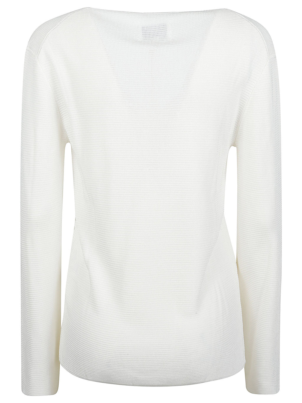 SAYA V NECK SWEATER
