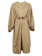 VITTI LOOSE FIT BLOUSE DRESS