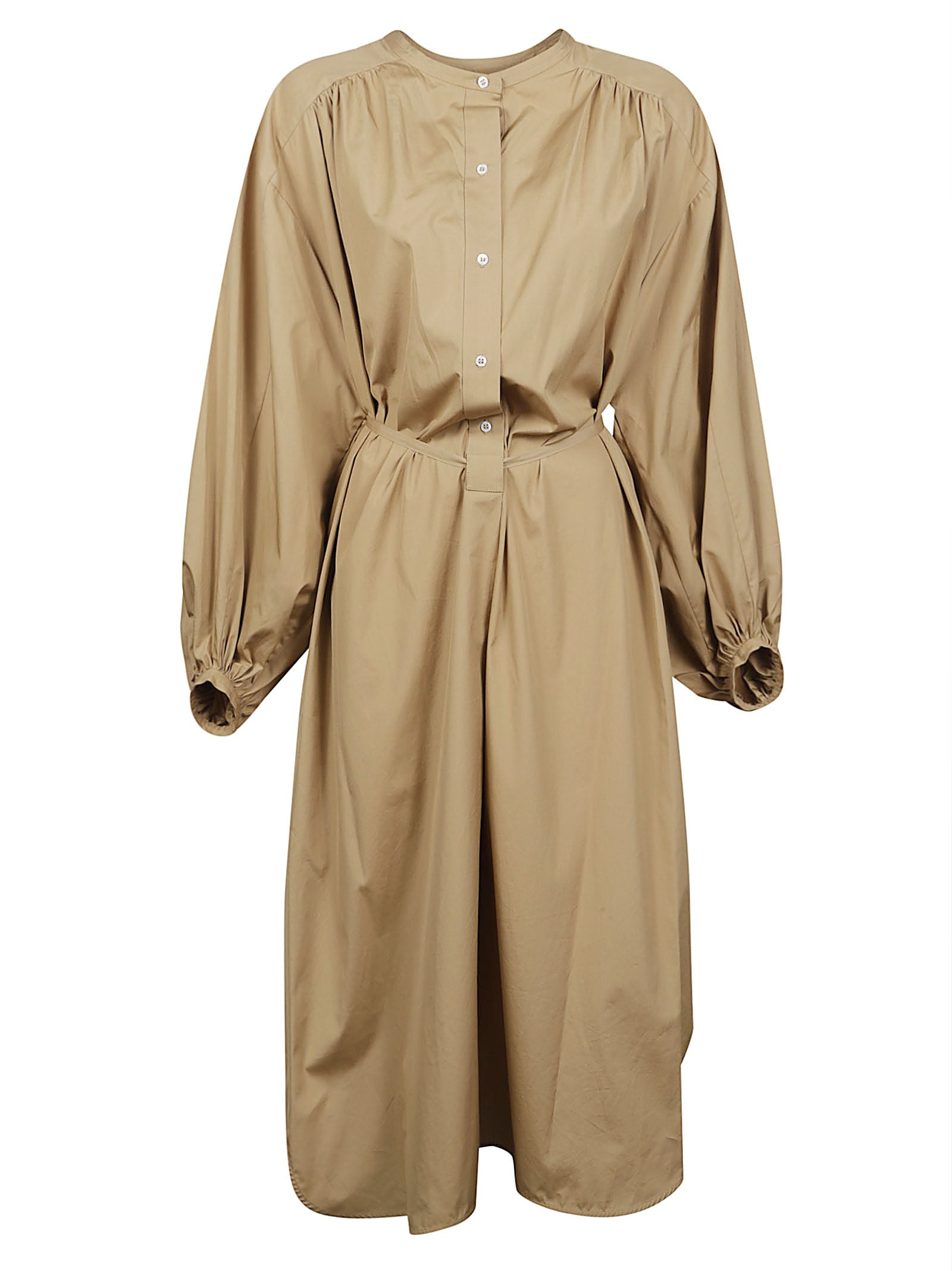 VITTI LOOSE FIT BLOUSE DRESS