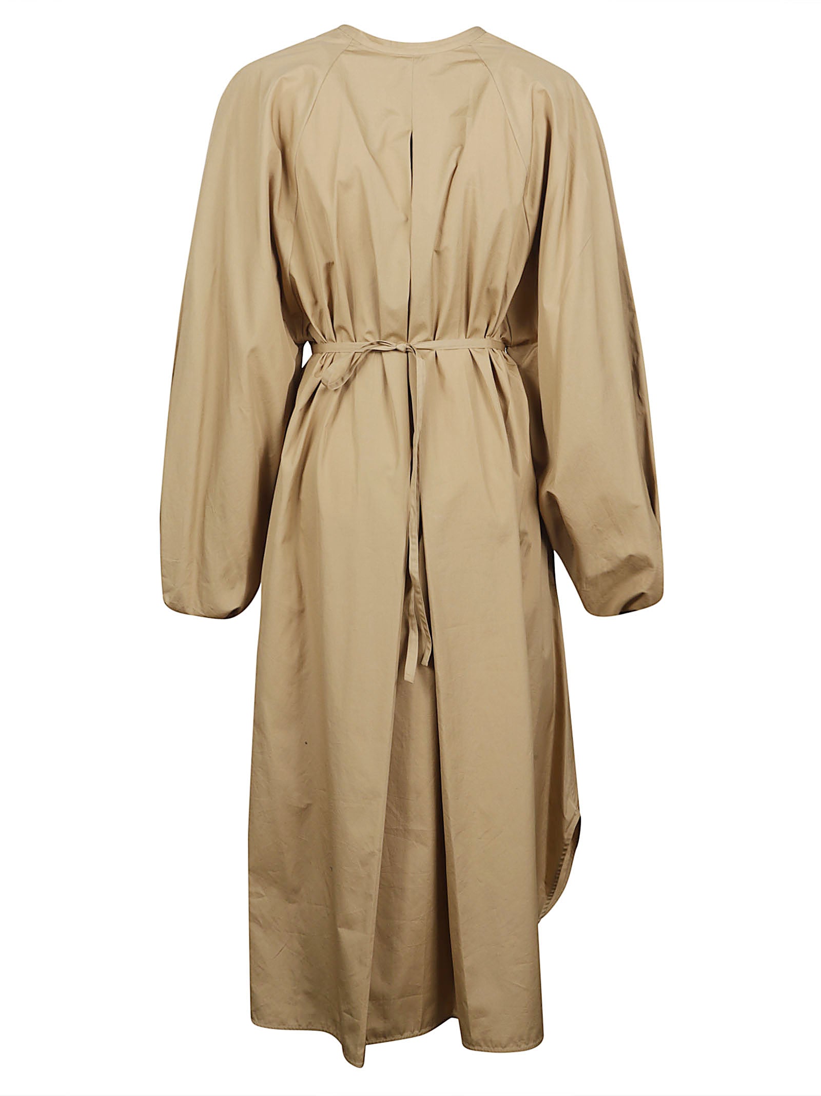 VITTI LOOSE FIT BLOUSE DRESS