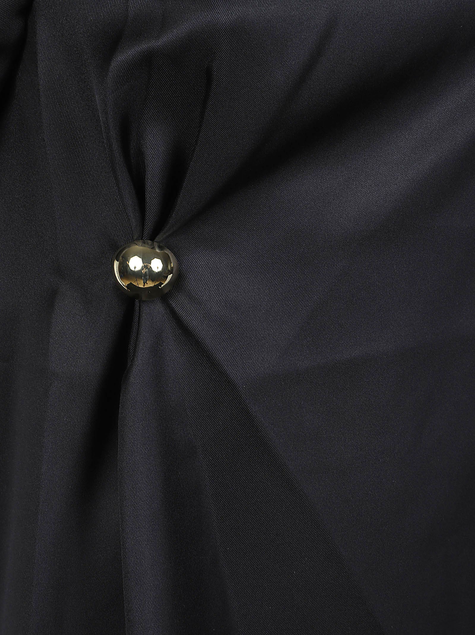 MADEA DRAPED ASYMMETRIC TOP