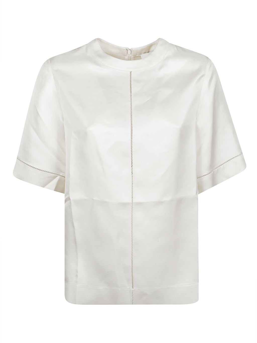HAVANA LACE DETAILED TSHIRT