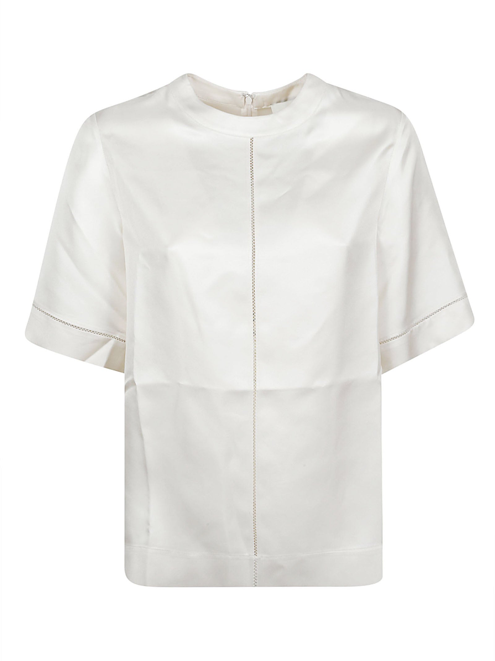 HAVANA LACE DETAILED TSHIRT