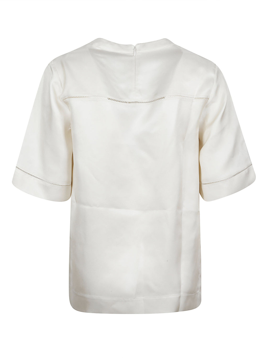 HAVANA LACE DETAILED TSHIRT