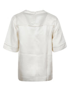 HAVANA LACE DETAILED TSHIRT