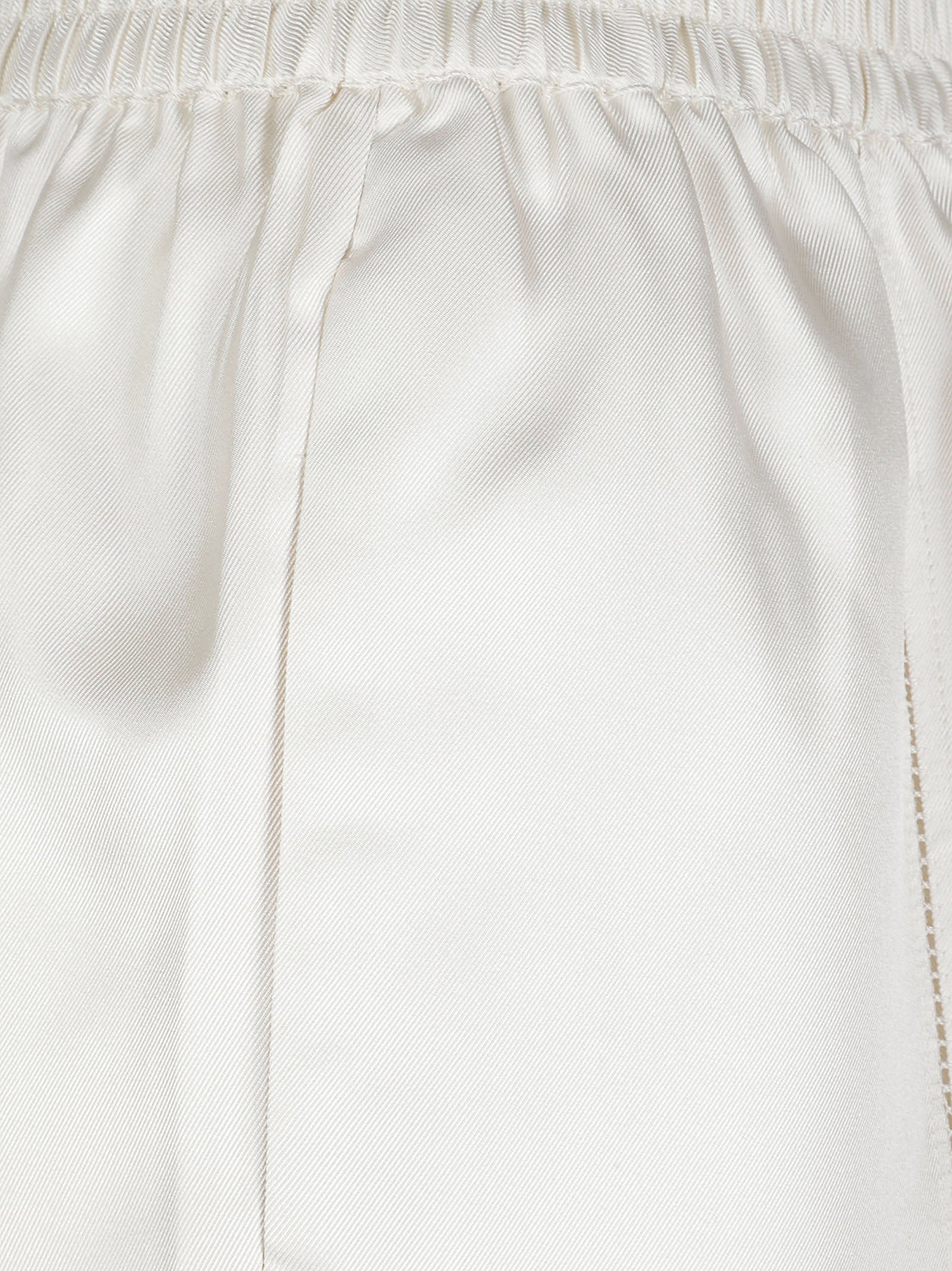 LARS ELASTIC WAISTBAND PANTS