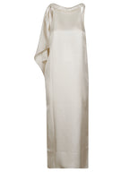 SUSAN TWISTED COLLAR DRESS