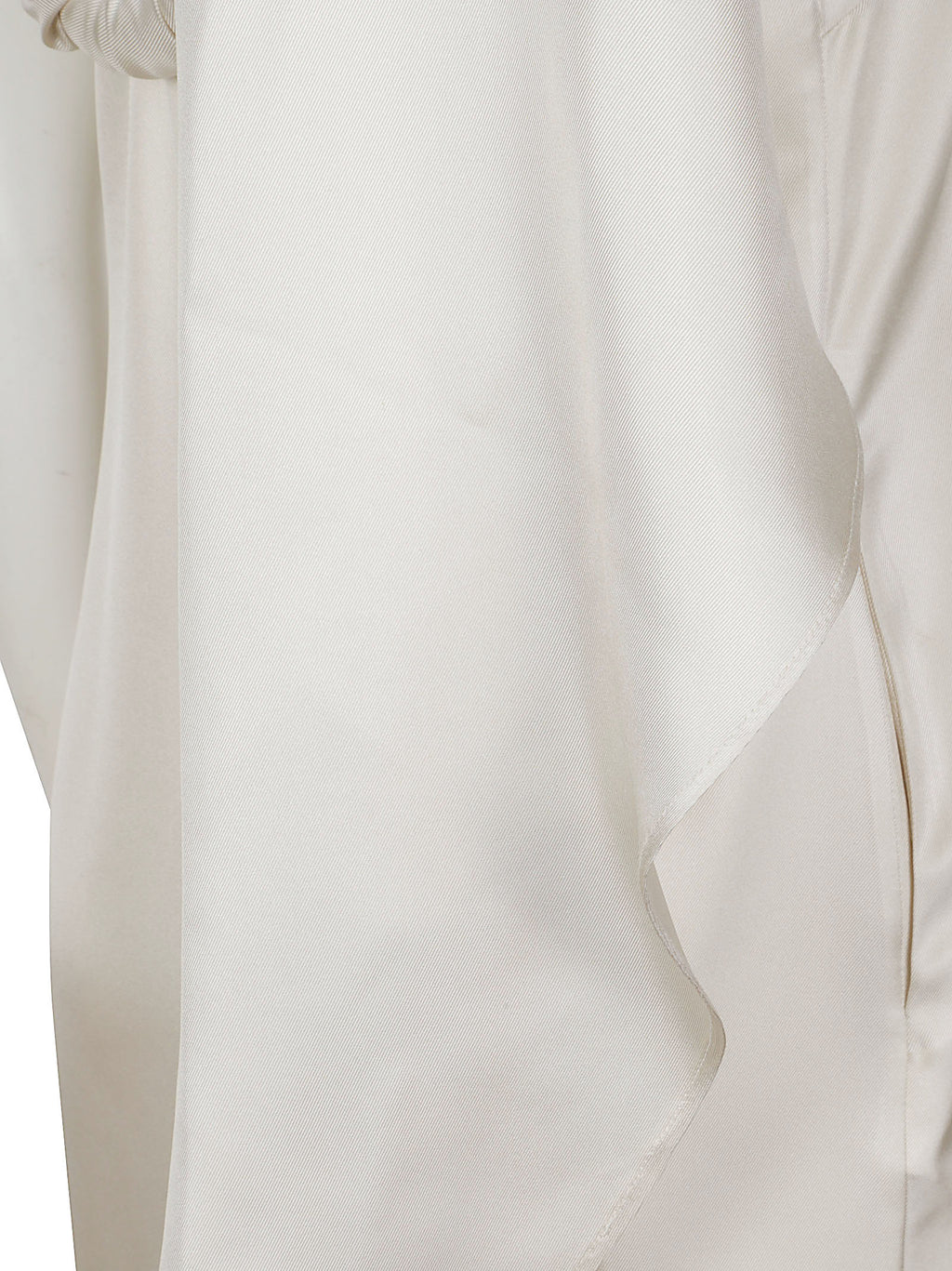 SUSAN TWISTED COLLAR DRESS