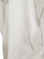 SUSAN TWISTED COLLAR DRESS