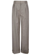 DAVY OVERSIZED TAILORED PANTS