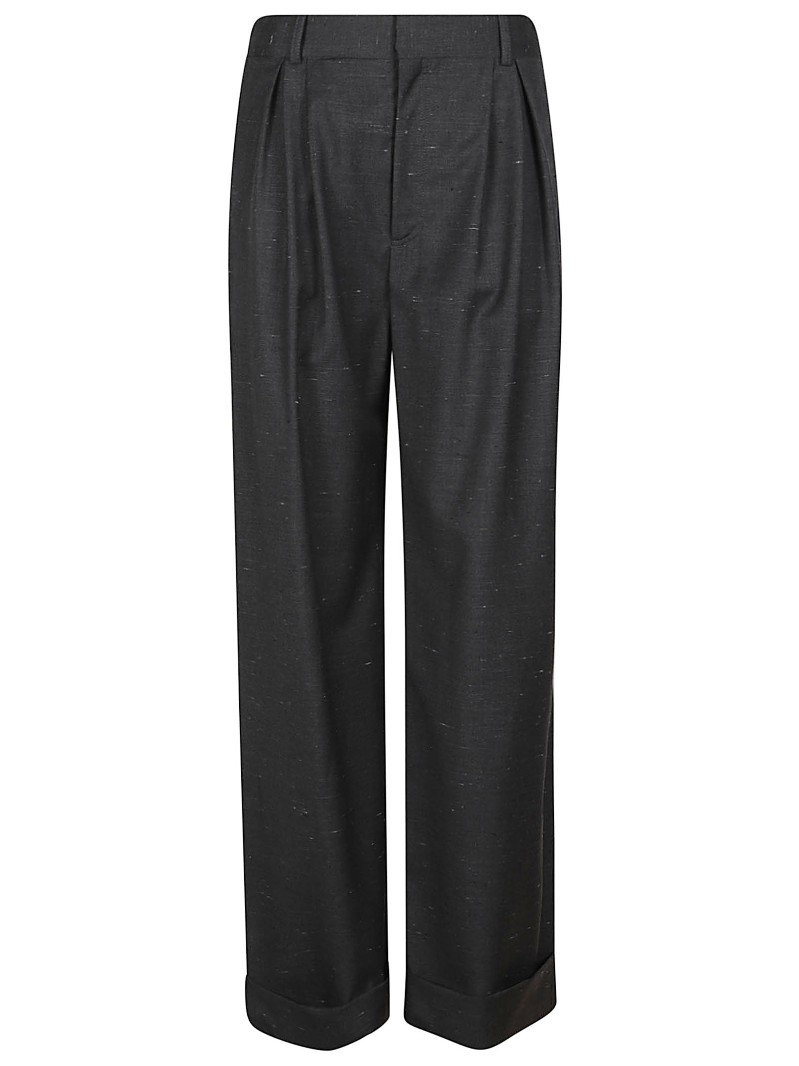 DAVY OVERSIZED TAILORED PANTS