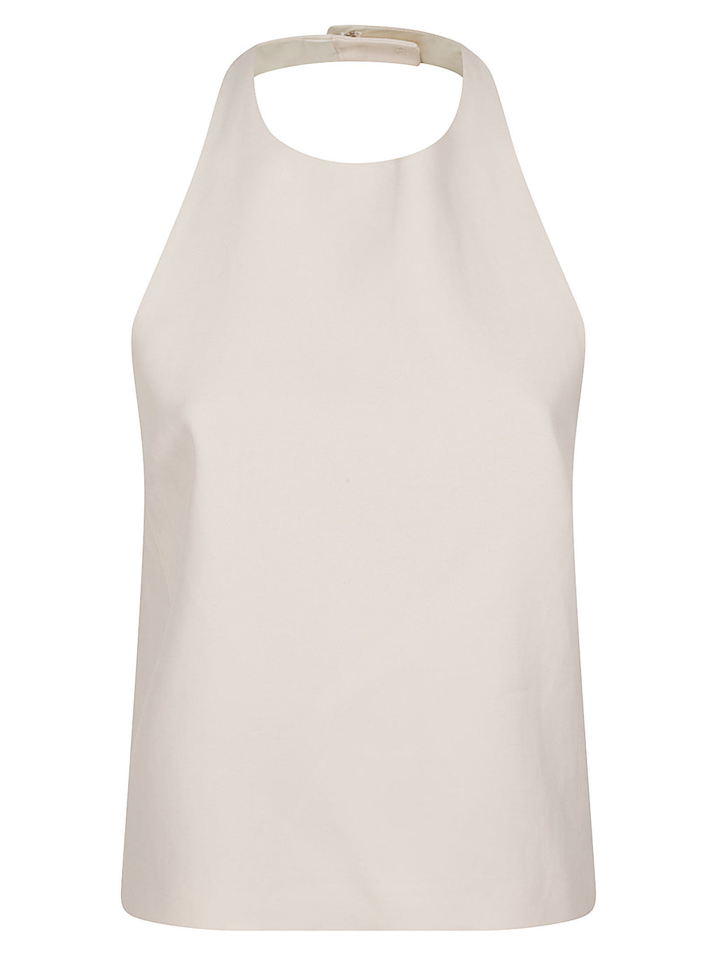 SAMI BACKLESS HALTER TOP