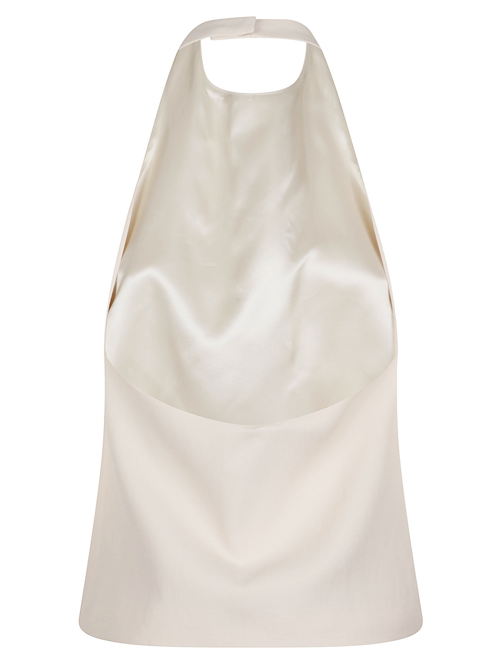 SAMI BACKLESS HALTER TOP