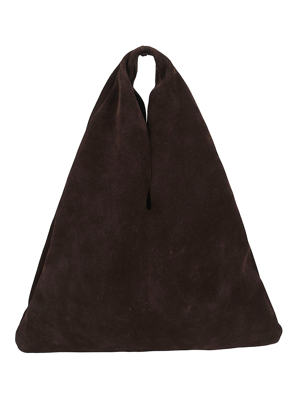 LOUIS SUEDE TOTE