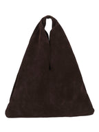 LOUIS SUEDE TOTE