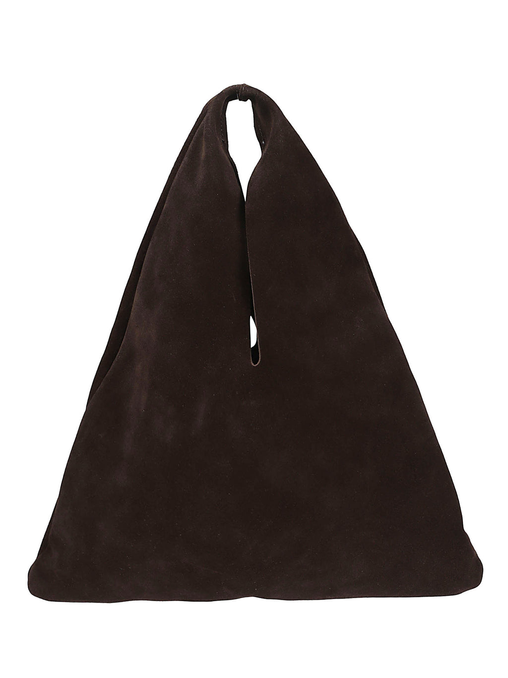LOUIS SUEDE TOTE