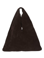 LOUIS SUEDE TOTE