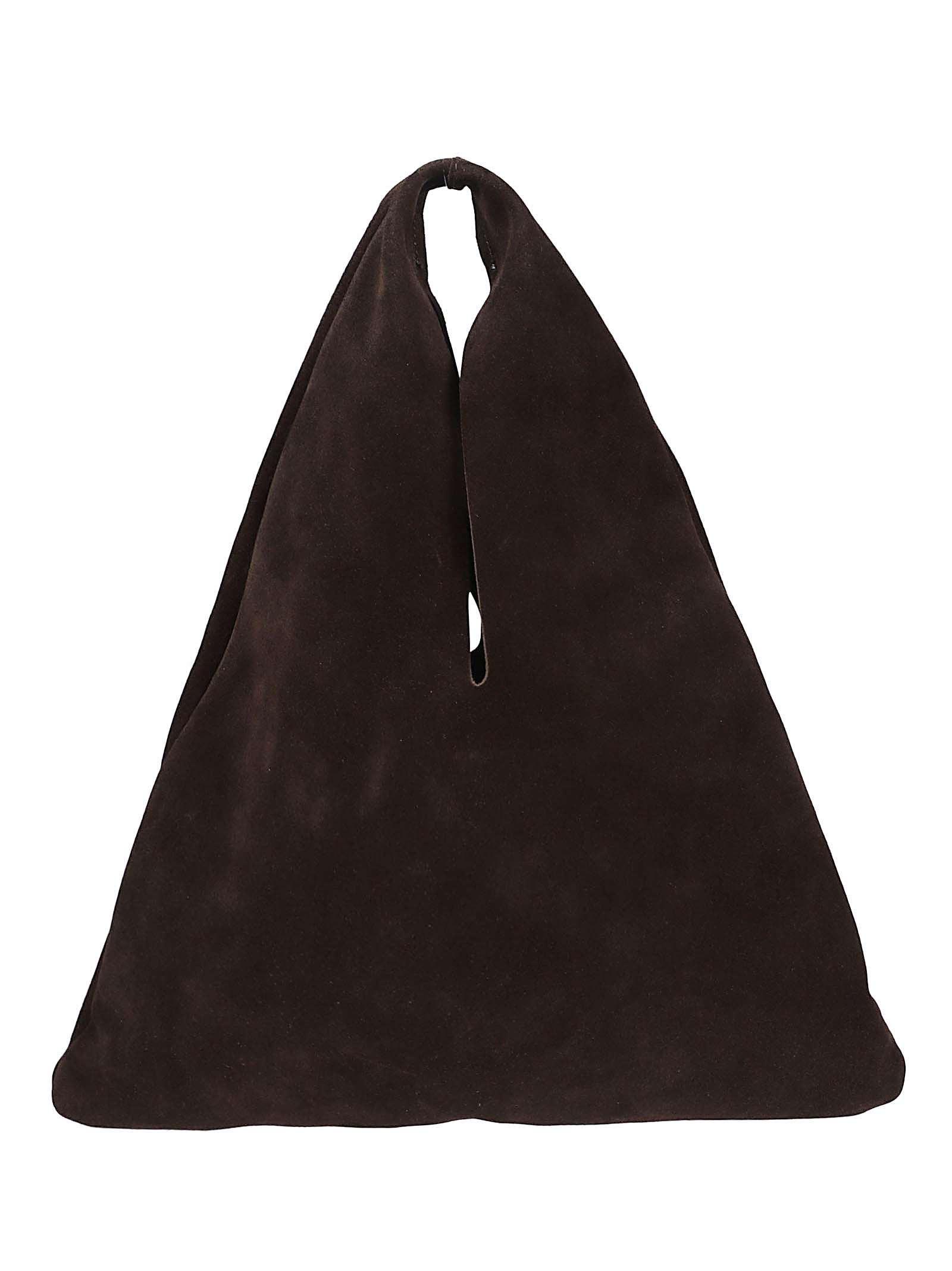LOUIS SUEDE TOTE