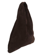 LOUIS SUEDE TOTE