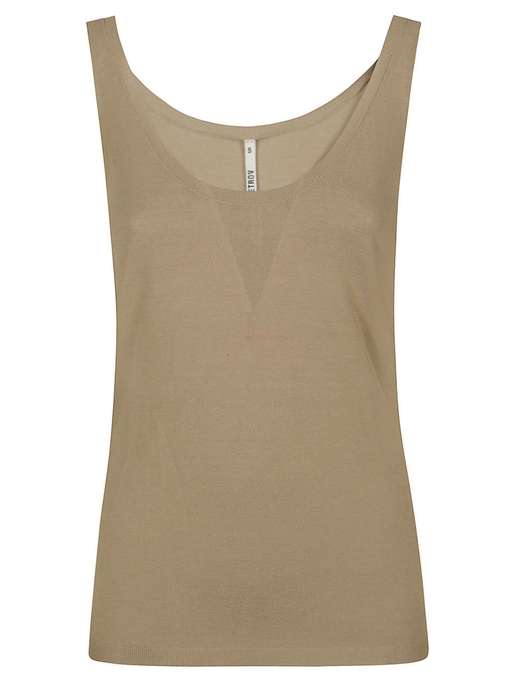 KNITTED TANK TOP