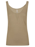 KNITTED TANK TOP