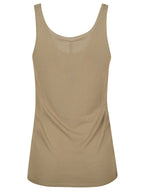 KNITTED TANK TOP