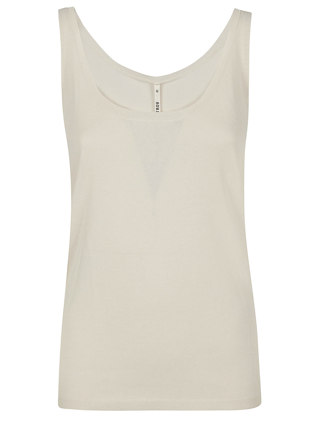 KNITTED TANK TOP