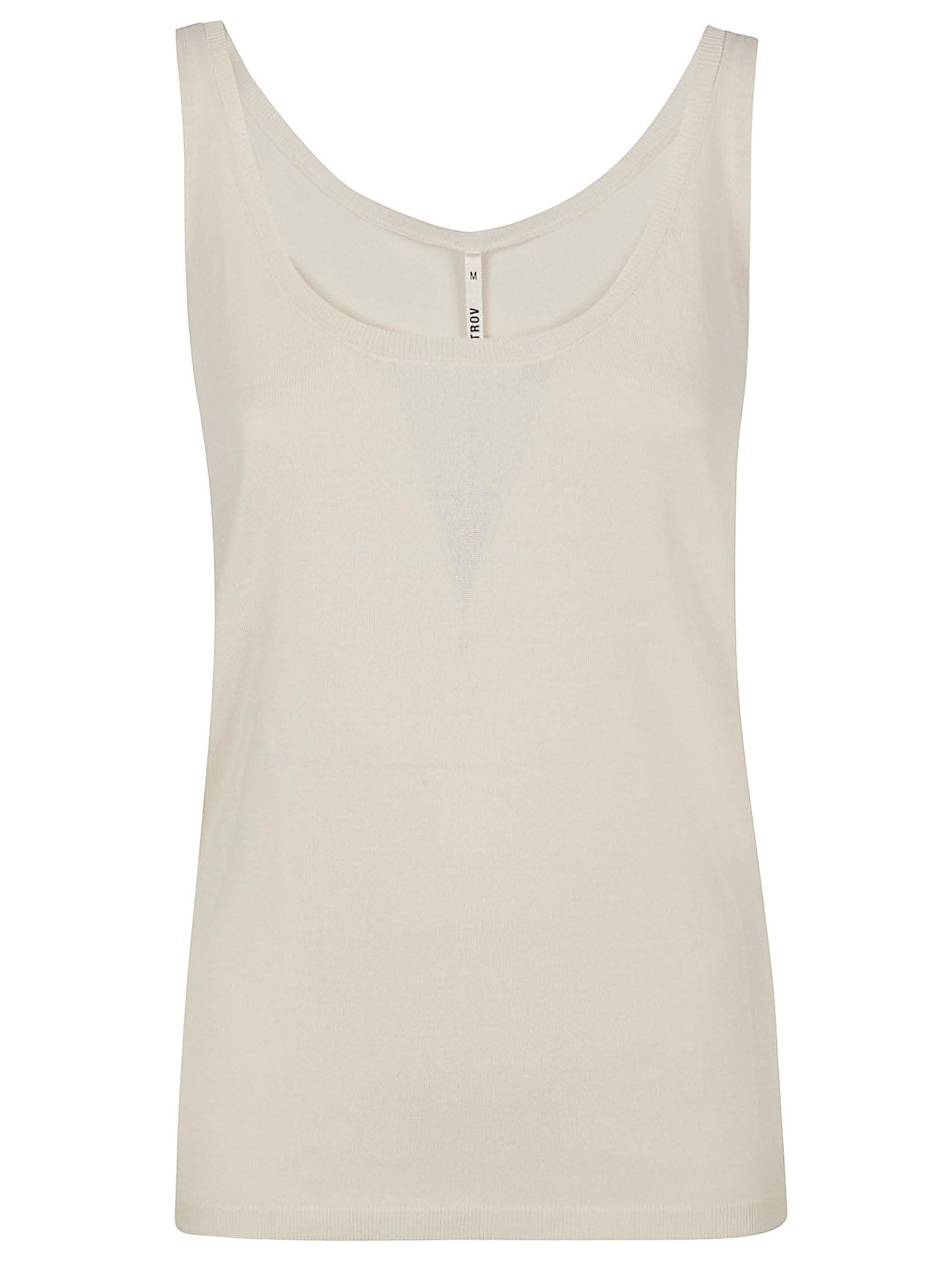 KNITTED TANK TOP